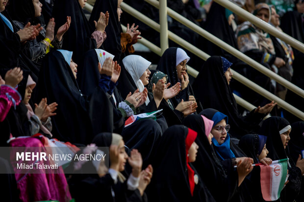 جشن بزرگ بیعت با ولایت