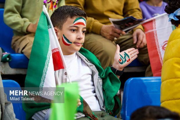 جشن بزرگ بیعت با ولایت