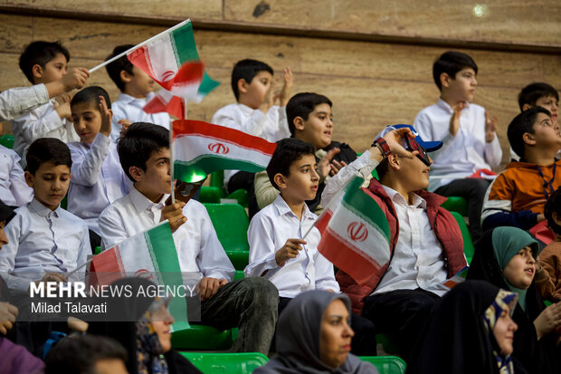 جشن بزرگ بیعت با ولایت