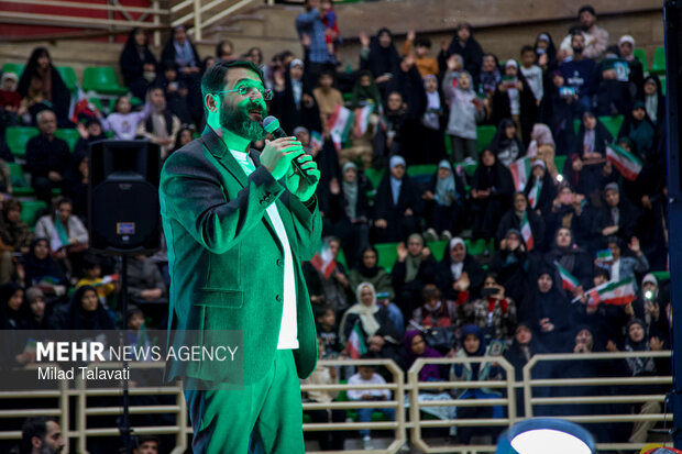 جشن بزرگ بیعت با ولایت