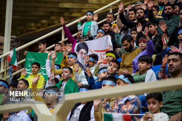 جشن بزرگ بیعت با ولایت