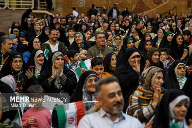 جشن بزرگ بیعت با ولایت