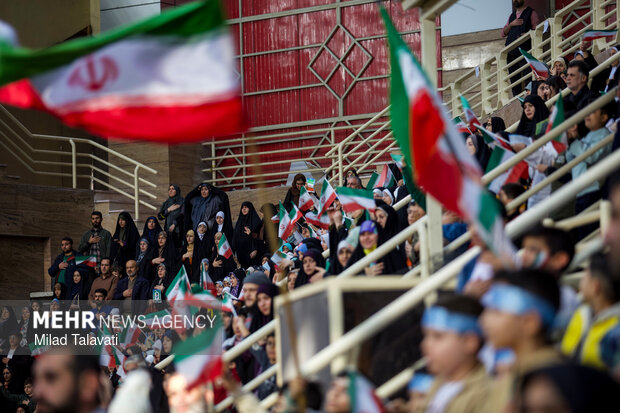 جشن بزرگ بیعت با ولایت