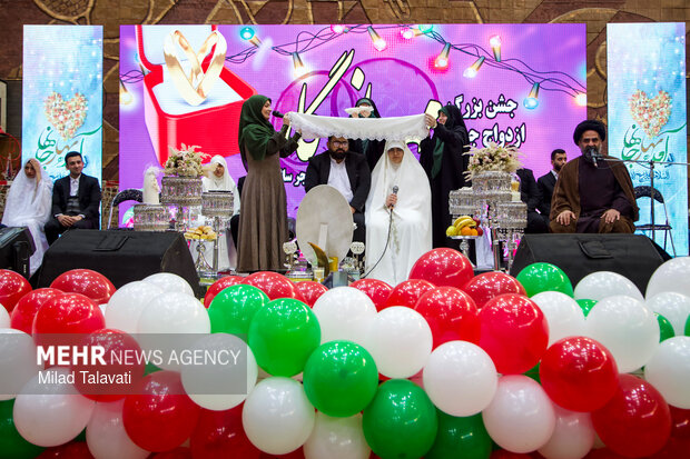 جشن بزرگ بیعت با ولایت