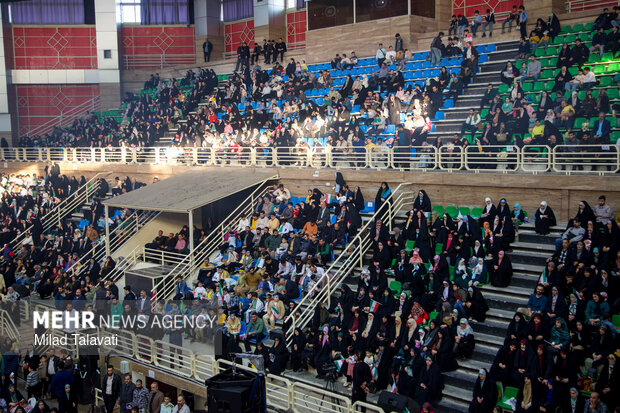 جشن بزرگ بیعت با ولایت