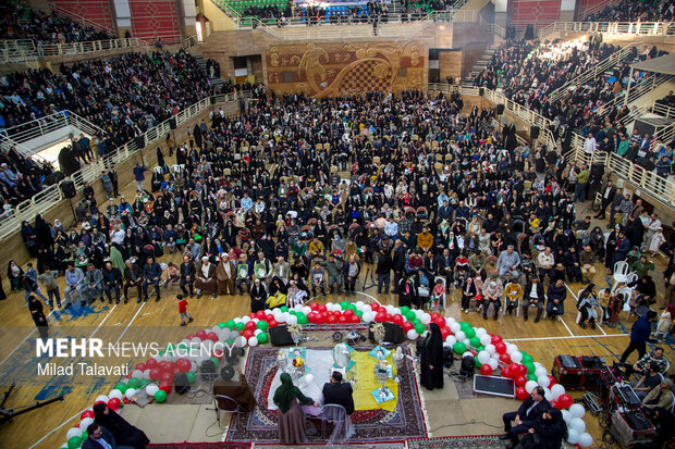 جشن بزرگ بیعت با ولایت