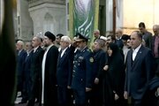 VIDEO: Pezeshkian cabinet renews allegiance to Imam Khomeini