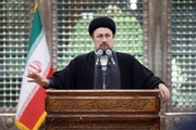 السيد حسن الخميني: الثورة الإسلامية كان لها بطل واحد، وهو "الشعب"