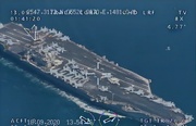 The end of US aircraft carrier immunity