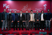 1st day of 44th Fajr Intl. Film Festival (FIFF)