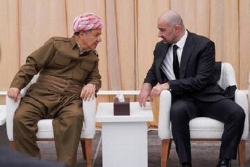 چارەنووسی سەرۆک کۆماریی عێراق لە سای ململانێی پارتی و یەکێتی