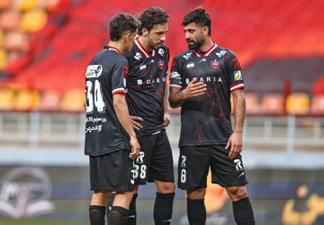 تکرار ضعف نگران کننده در پرسپولیس/ صدمه «دفاع» به یک بازیکن ملی پوش