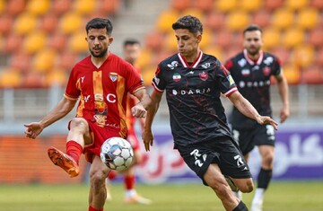 تدبیر کادر فنی پرسپولیس برای دو بازیکن جوان