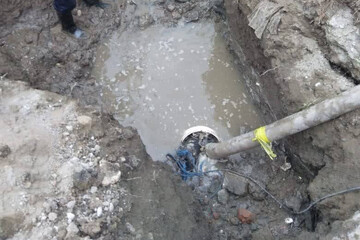 حسنی: ۲۲هزار حادثه آب استان گیلان در ۹ ماه رفع شد