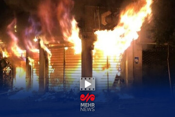 روایت هولناک یک نیروی امنیتی؛ اغتشاشگران مست و مسلح به نارنجک بودند