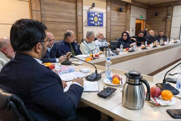 نشست هم اندیشی تهران پژوهان و اساتید گردشگری برگزار شد