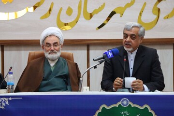 میرغضنفری: ۲۹۱ پروژه همزمان با دهه فجر در رشت افتتاح می شود