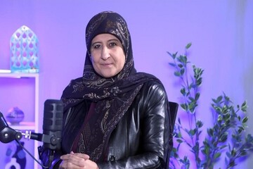 نسرين نجم: ترامب نموذج للرئيس الهش المصاب بجنون العظمة