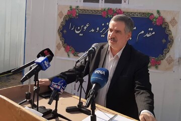 بیمارستان جدید دهلران تا ۱۸ ماه آینده تکمیل می شود 