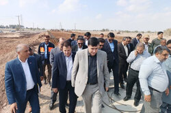 «چاه حسن»تا کی منتظر بلوار می‌ماند؟وعده استانداری:عملیات از سال آینده