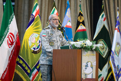 امیر شیخ: نیروهای مسلح ایران متحد و منسجم هستند