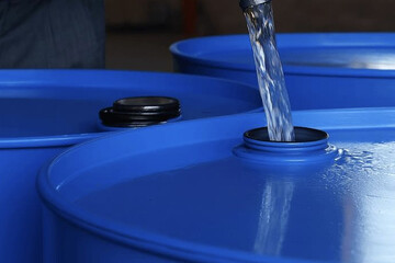 مجرد: ذخایر نفت سفید در انبارهای منطقه ارومیه در وضعیت مطلوبی است