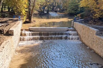 ۲ هزار سد انحرافی در مازندران ساخته شد