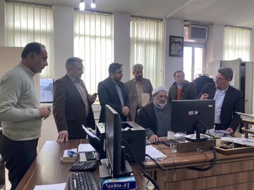 تاکید دادگستری سمنان بر دادرسی تمام الکترونیک؛ کاهش اطاله در سایه دقت