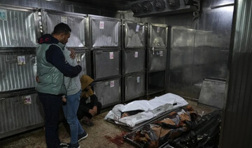 Israel wipes out family in Gaza strike; 28 killed in few hrs