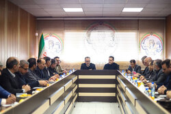 نشست هماهنگی «رزمایش اقتدار ورزش ایران» برگزار شد