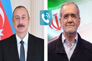 Azerbaijani President makes phone call to President of Iran