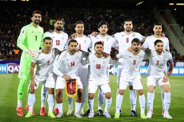 توضیح فدراسیون فوتبال در مورد انصراف بازیکنان تیم ملی فوتبال ایران