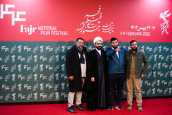 تصویر منفی از پلیس نشان ندادیم؛ «غوطه‌ور» پیشنهاد رضا عطاران بود