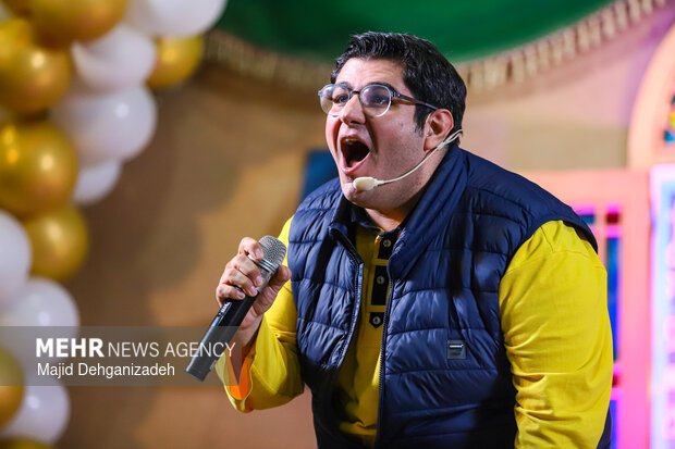 اجتماع عظیم سربازان کوچک صاحب‌الزمان (عج) در یزد