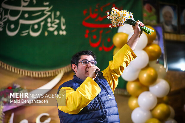 اجتماع عظیم سربازان کوچک صاحب‌الزمان (عج) در یزد