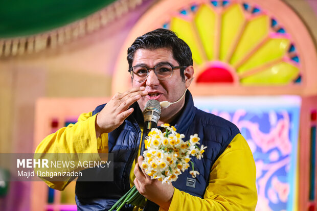 اجتماع عظیم سربازان کوچک صاحب‌الزمان (عج) در یزد