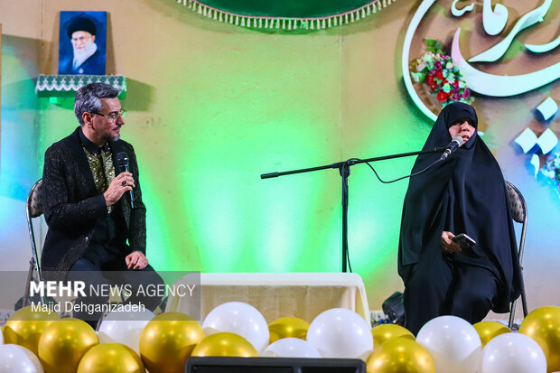 اجتماع عظیم سربازان کوچک صاحب‌الزمان (عج) در یزد