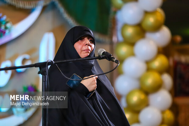 اجتماع عظیم سربازان کوچک صاحب‌الزمان (عج) در یزد