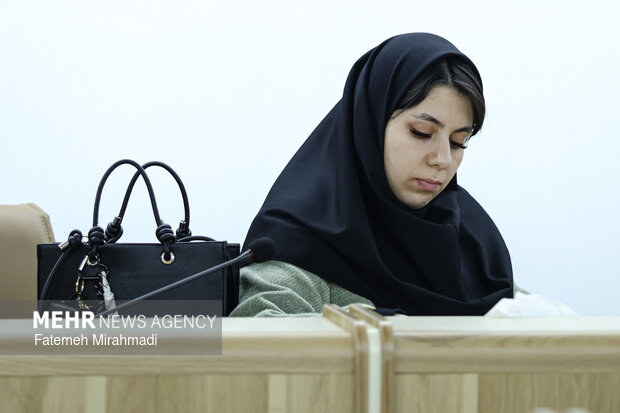 نشست خبری رویداد جریان