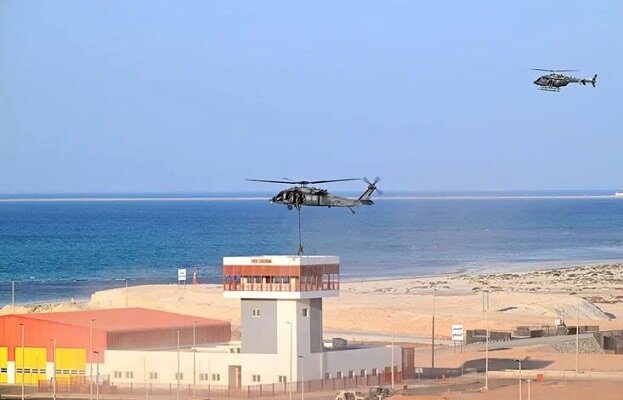 BAE ve Azerbaycan'dan ortak tatbikat