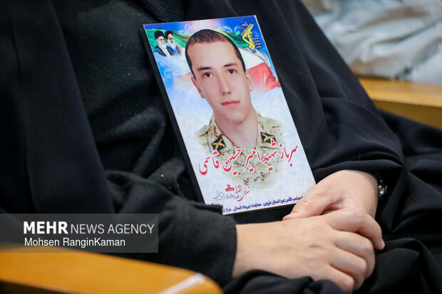 هجدهمین جشنواره جوان سرباز نیروهای مسلح