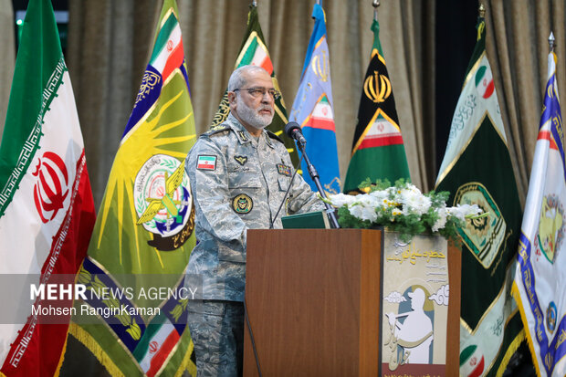 امیر شیخ: نیروهای مسلح ایران متحد و منسجم هستند