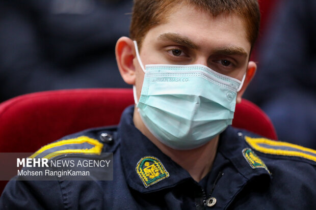 هجدهمین جشنواره جوان سرباز نیروهای مسلح