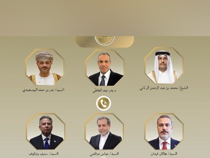 مشاورات مصرية لتهدئة التوترات بين واشنطن وطهران