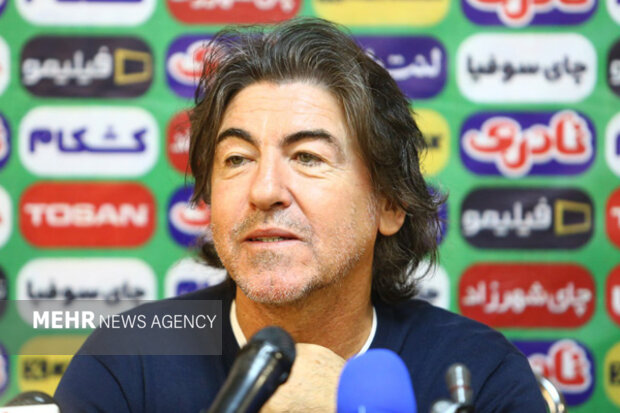 مدیریت باید در مورد اندونگ پاسخ دهد/ دوست دارم در استقلال بمانم