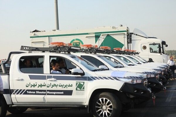 از احداث ۱۲ پایگاه پشتیبانی مدیریت بحران تا راه‌اندازی «مرکز ملی پاسخ»