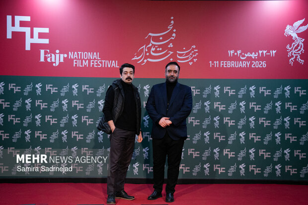 1st day of 44th Fajr Intl. Film Festival (FIFF)

