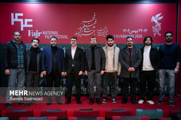 اولین روز چهل‌ و چهارمین جشنواره فیلم فجر