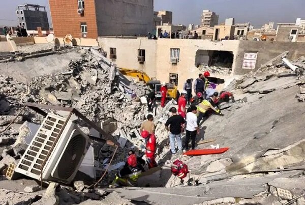 Huzistan eyaletinde şiddetli patlama: 4 ölü