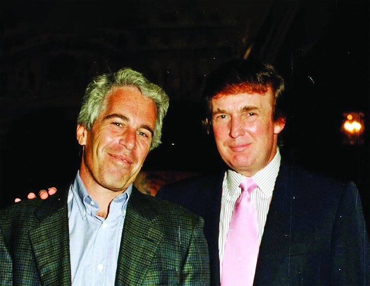 Trump’s tower of deceit: Epstein files pull back the curtain
